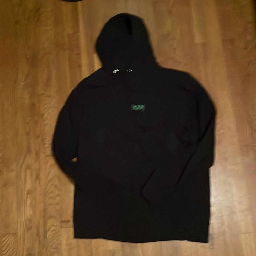 Black Hoodie